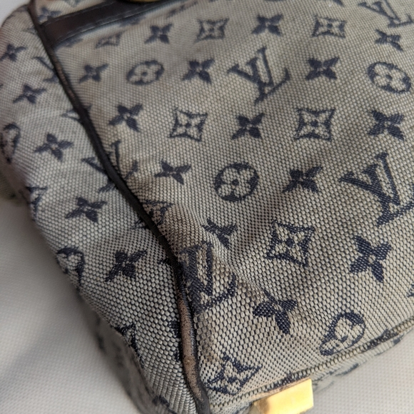 Louis Vuitton bag Josephine pm tote - Picture 9 of 14